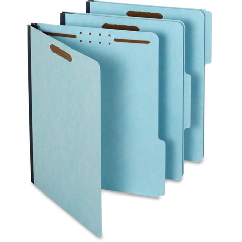 Metal Expanding File Folders 